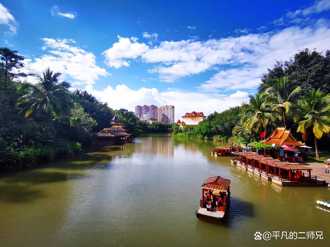 小众旅游景点西双版纳动物园,西双版纳动物多的景点