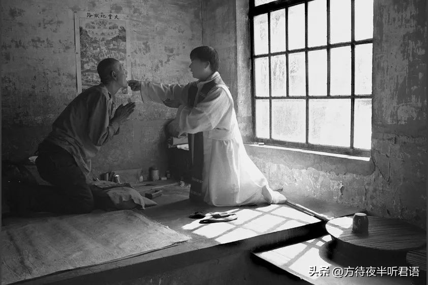 神贫的人是有福的：天主教在中国