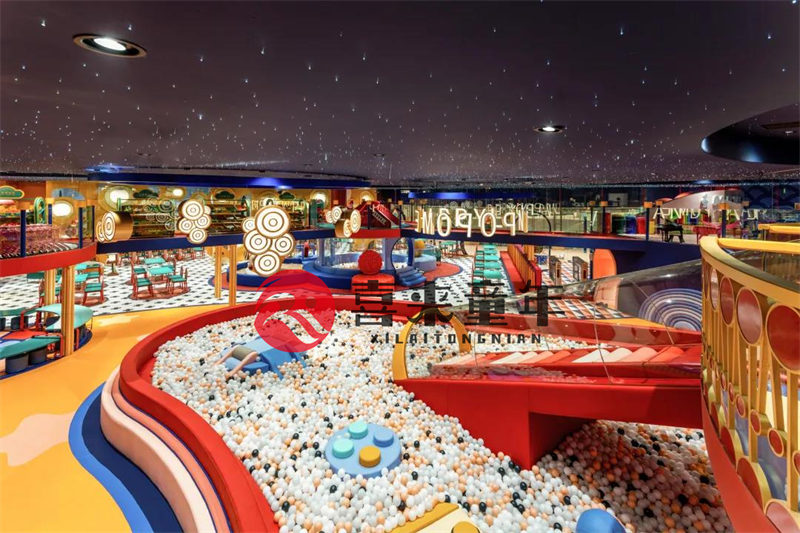 大型室内儿童乐园定做费用,建个室内儿童乐园得多少钱