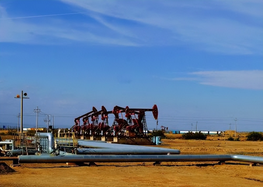 2013年中国315亿元接手美国抛弃的油田，遭西方嘲笑，如今赚大了