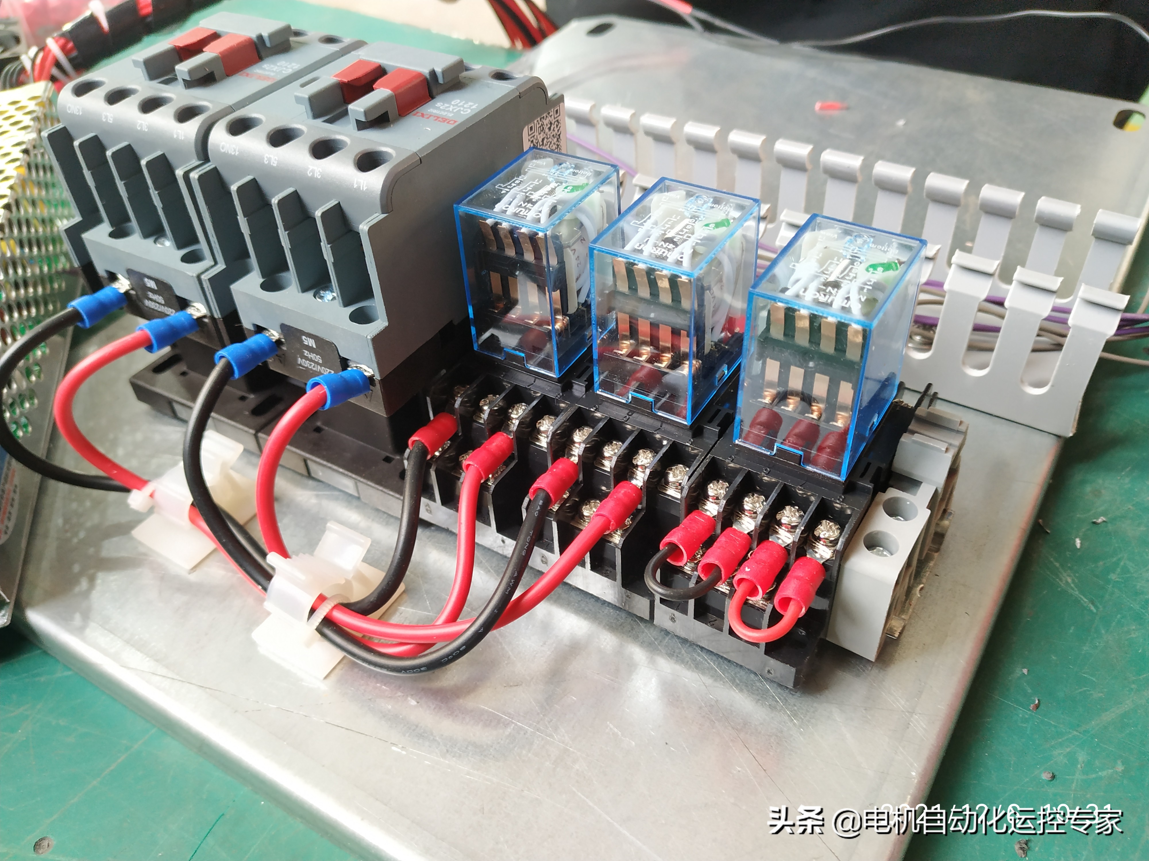 工控电气接线图讲解,内嵌式工控一体机接线图讲解