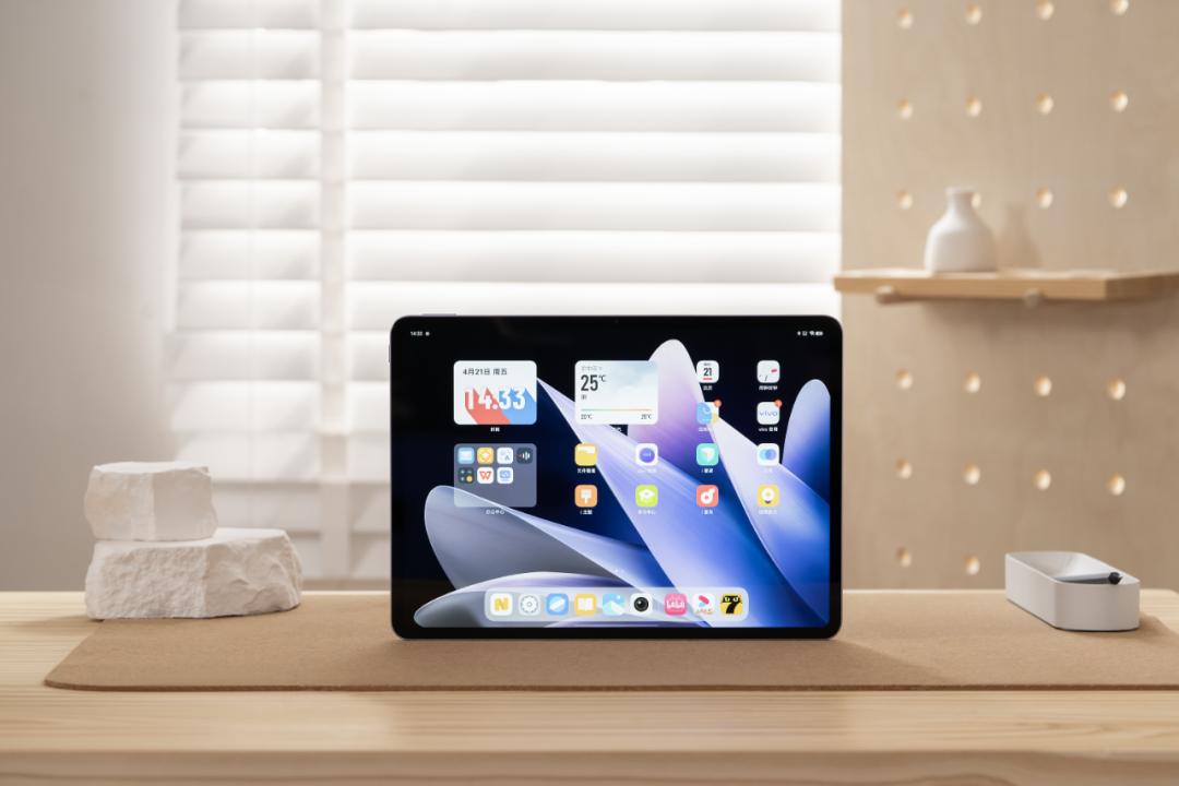 ​vivoPad2测评：终于有一款体验对标iPad的安卓平板了