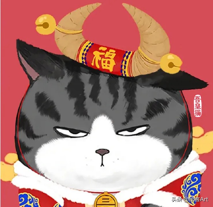 表面温顺乖巧，实则霸道冷傲，猫界网红吾皇“猫设”崩塌？