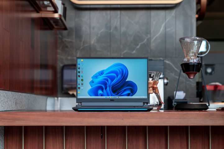 i7-12700H+RTX3070Ti的Dell游匣G15黑金版顶配,到底性能有多强?