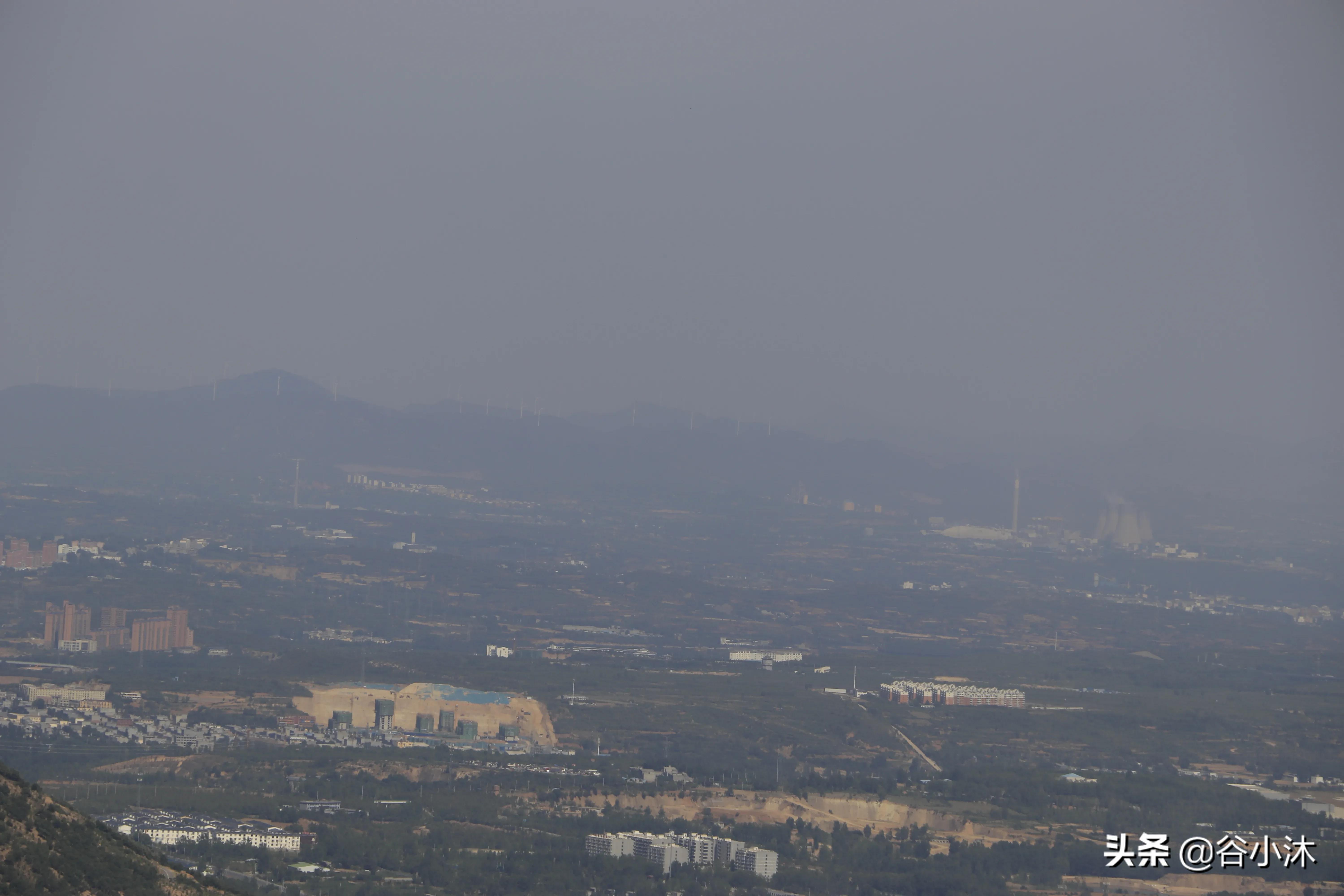 登封最值得爬的山,嵩山挡阳山徒步攻略
