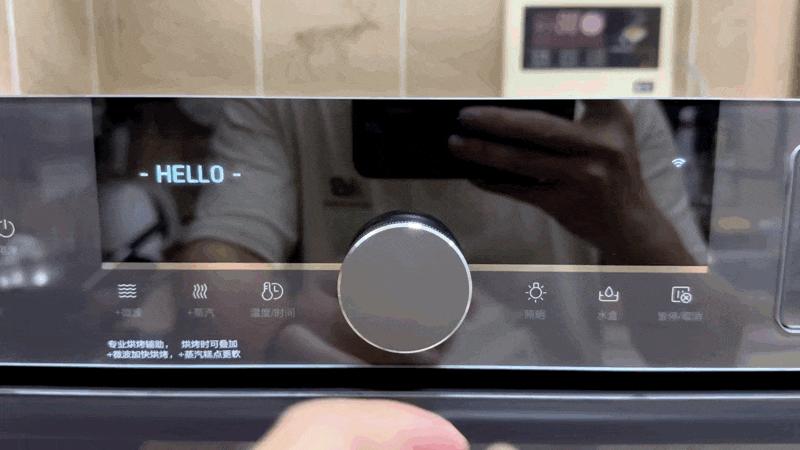 美的d5微蒸烤一体机使用视频,美的d5微蒸烤一体机如何使用