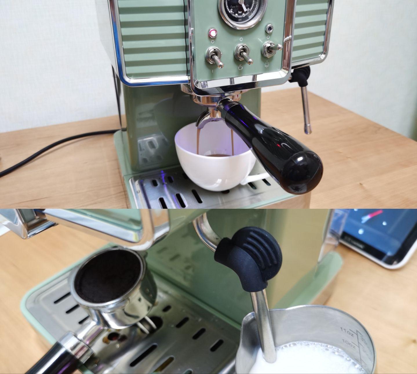 我是一名上班族，想在公司的休息室里放一台咖啡机，有推荐吗？