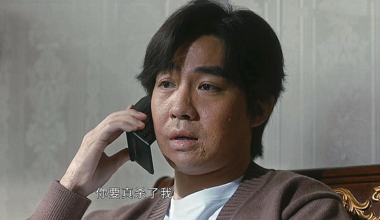 《他是谁》大结局蒋广善落网，赵世杰父亲是幕后凶手？却逃脱制裁