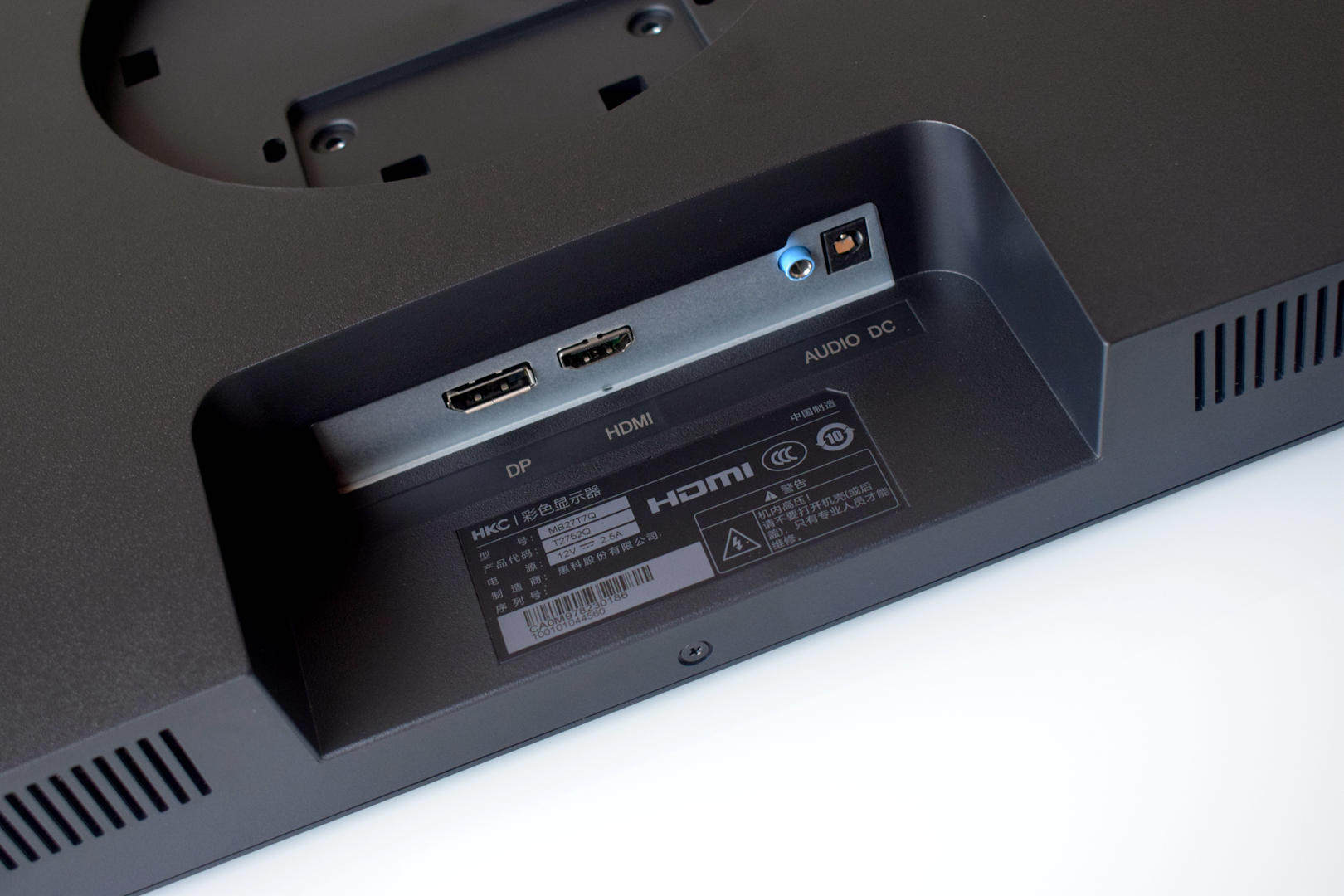 hkc27寸2k170hz显示器测评,32寸hkc曲面显示器测评