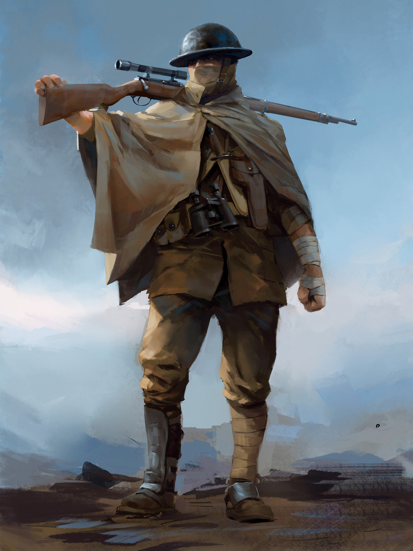 《战地一》资料设定集大全,战地1的一战背景