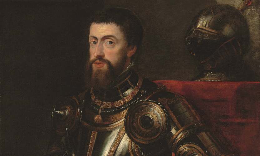 帝国五大霸权,西班牙帝国崛起时间