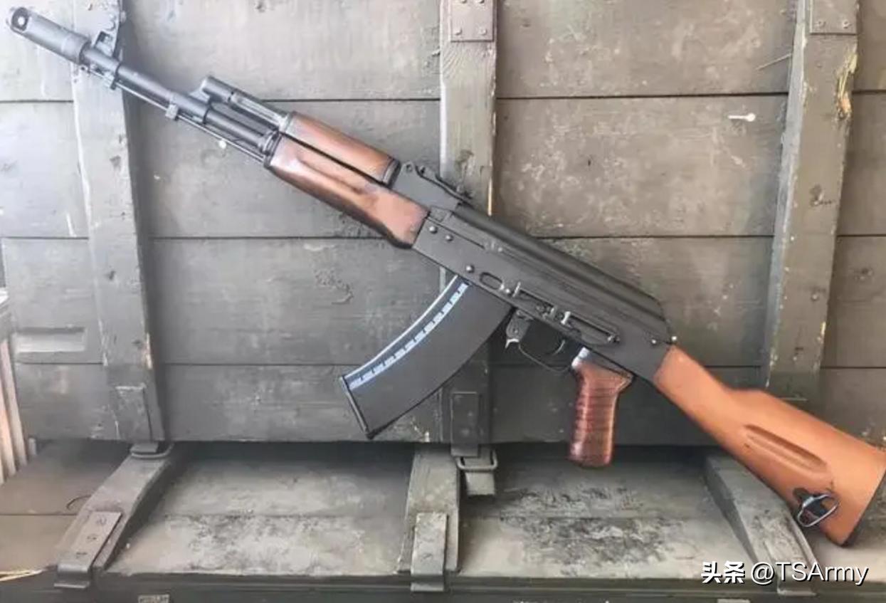 抗美援朝中国步枪型号,抗美援朝56式半自动步枪