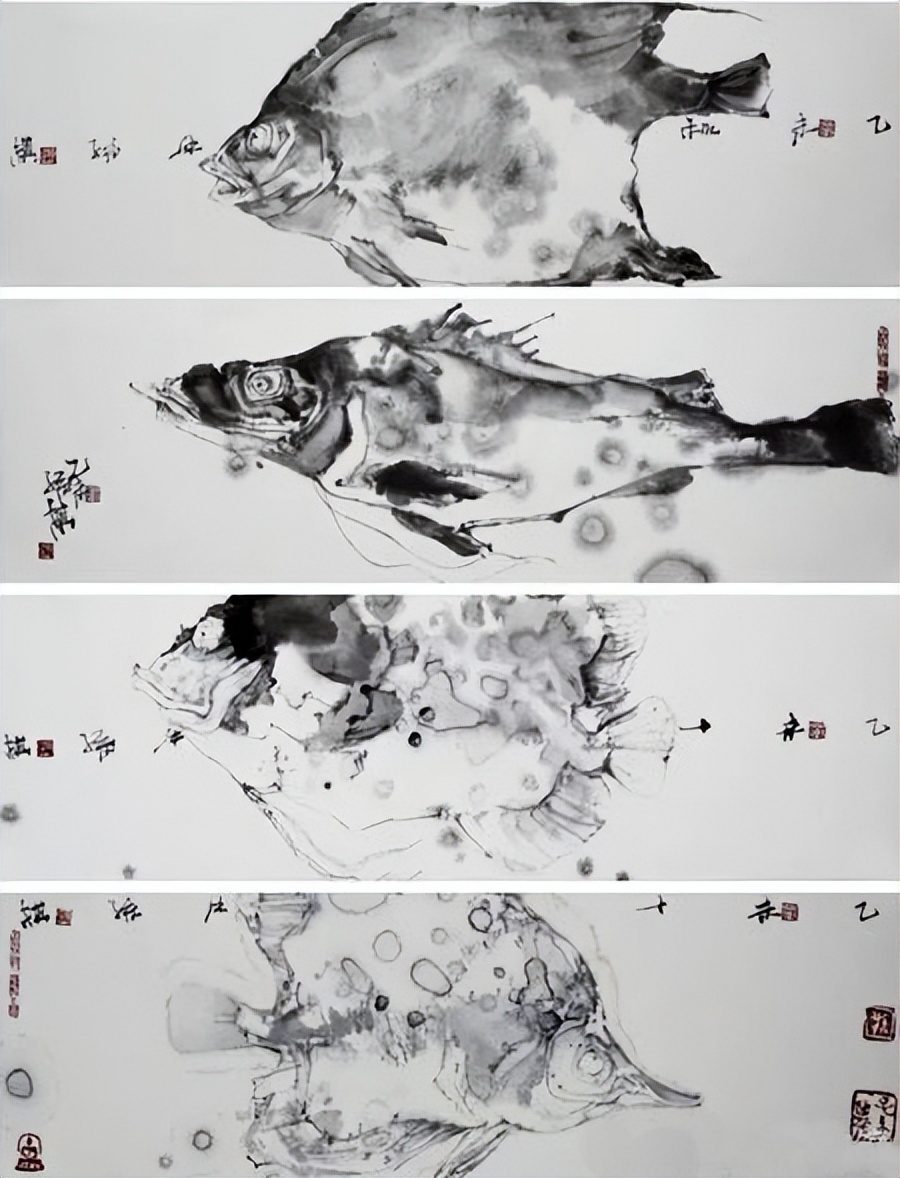 孙棋国画作品,孙棋画家作品