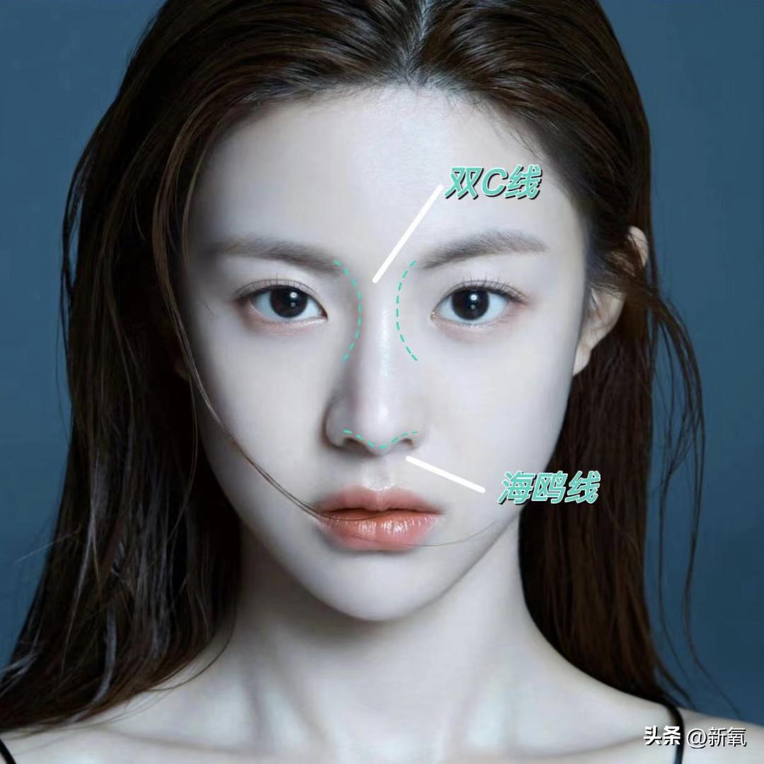 改一点赢很大？她整完鼻子直接美成断代神颜…