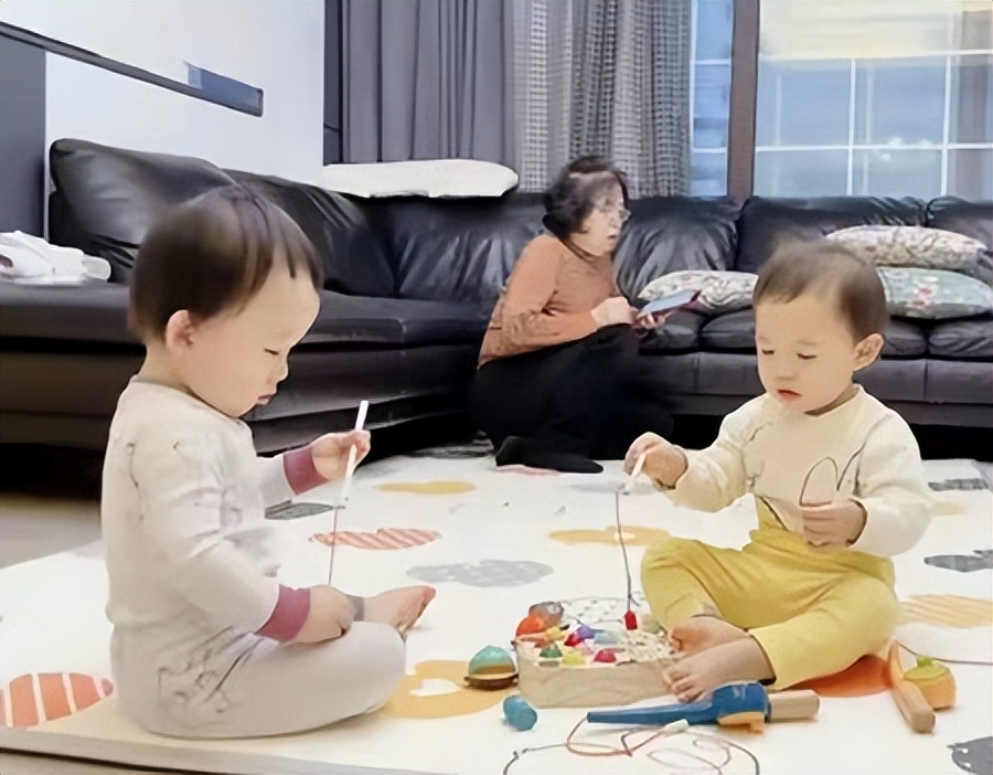 山东姑娘嫁韩国生双胞胎,山东妹子嫁到韩国生双胞胎