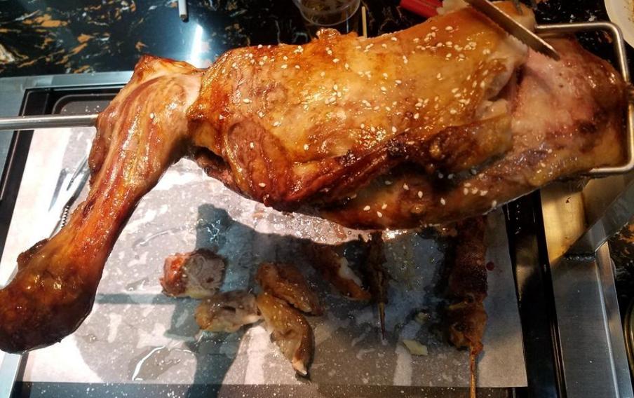 烧烤加盟店10大品牌排行榜第一,外卖烧烤品牌加盟排行榜