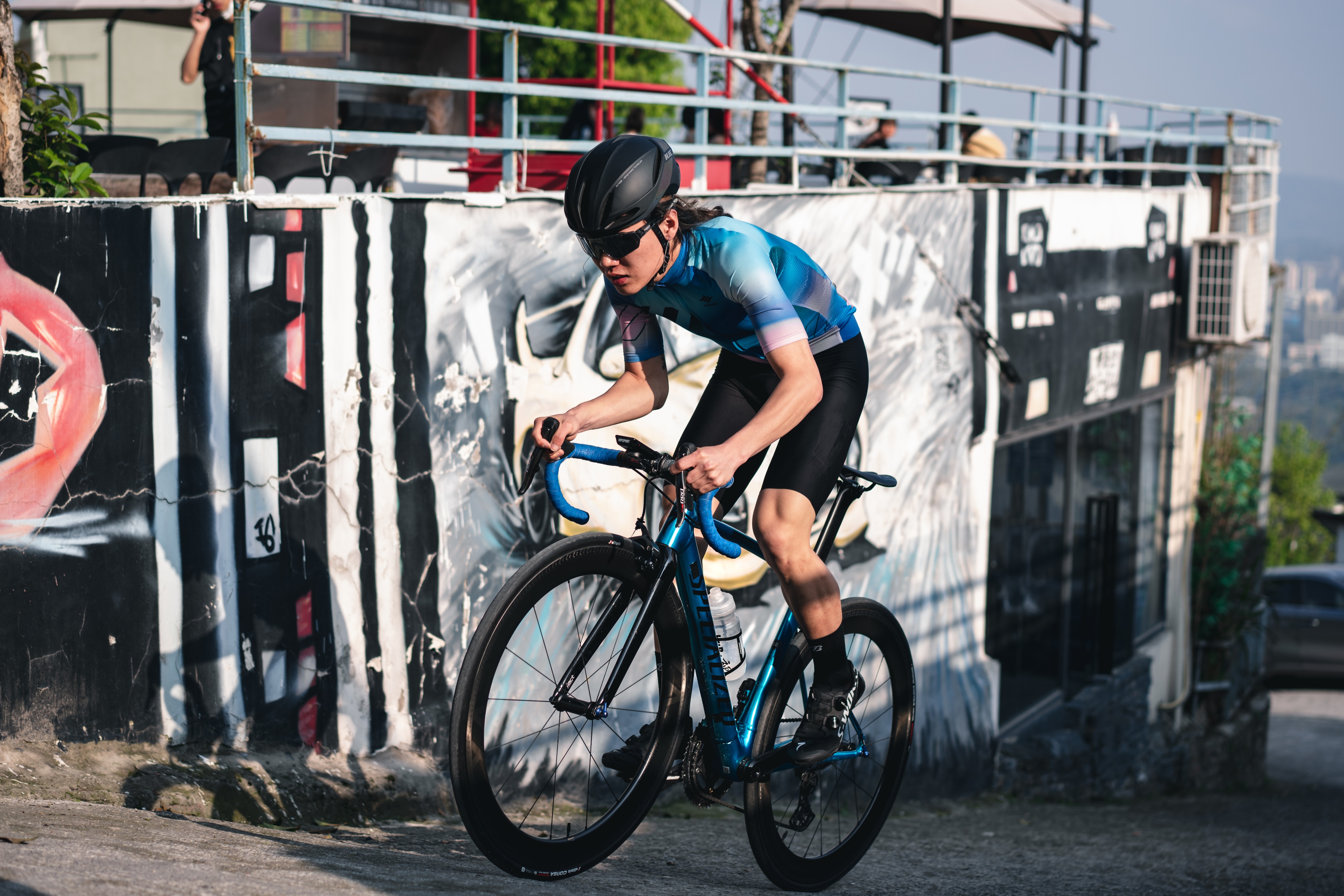 森地客骑行长裤,森地客骑行长裤带兜男