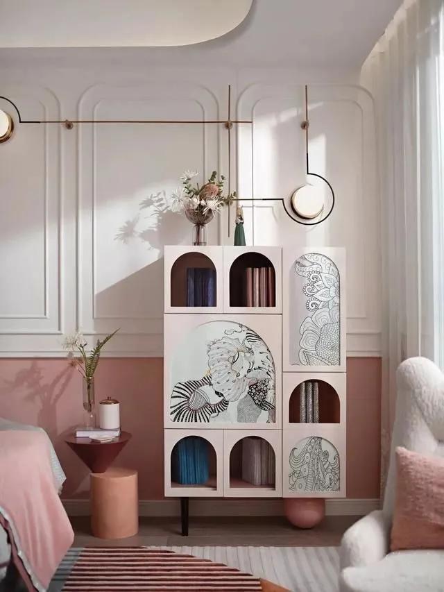 拱形装修设计,拱形室内设计