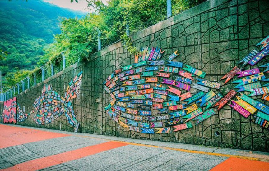 乡村改造创意工坊设计概念,极简乡村改造设计