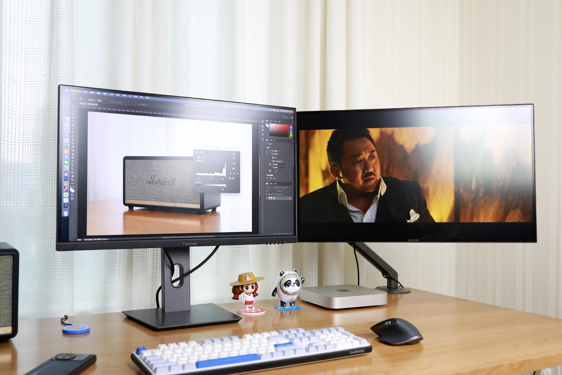 好物推荐家居用品桌垫,好看又实用的桌搭好物