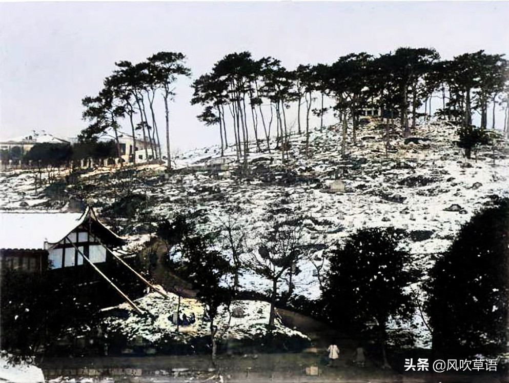 129年前的老照片：1893年的榕城福州，遥远而又熟悉的人物和风景