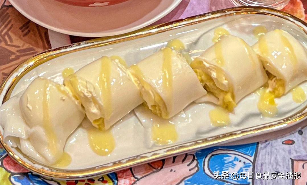 广东曝光8批食品不合格,广东查出的核污染食品样品