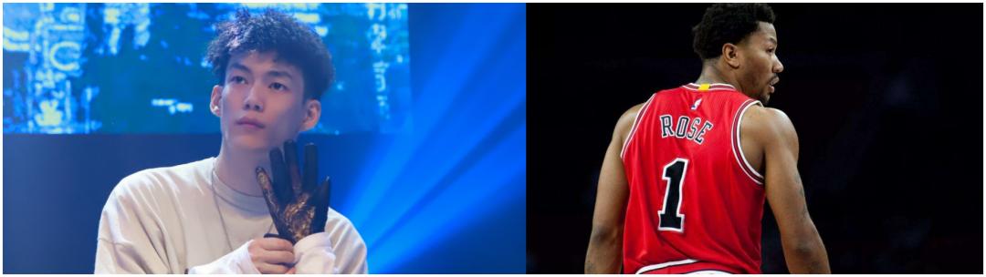 rapper和球星,rapper和nba球员合照