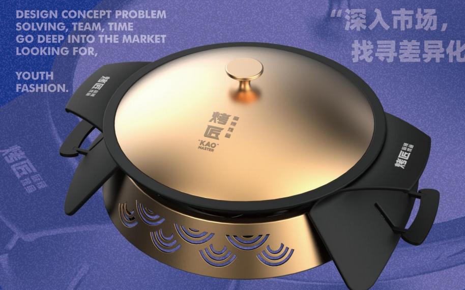 适合中国人的餐具,国潮餐具碗碟