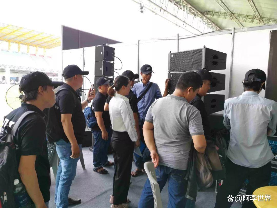 越南胡志明演唱会,越南灯光音响展2023