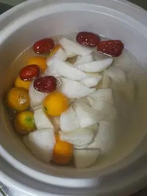 阳了之后嗓子干痒、老咳嗽赶紧喝这汤止咳化痰，润喉咙越喝越舒服