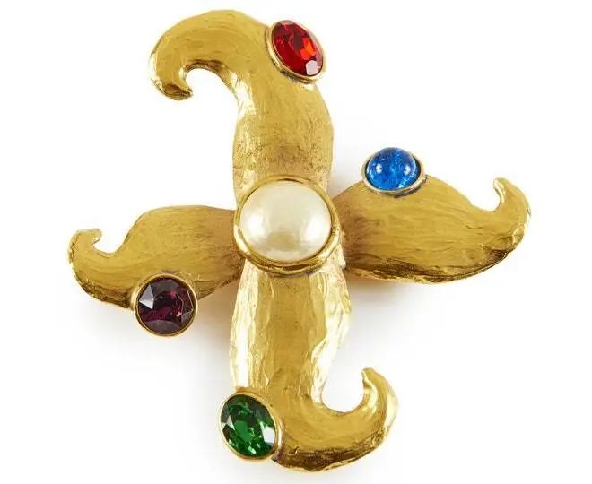 时装珠宝艺术品,时装品牌高级珠宝