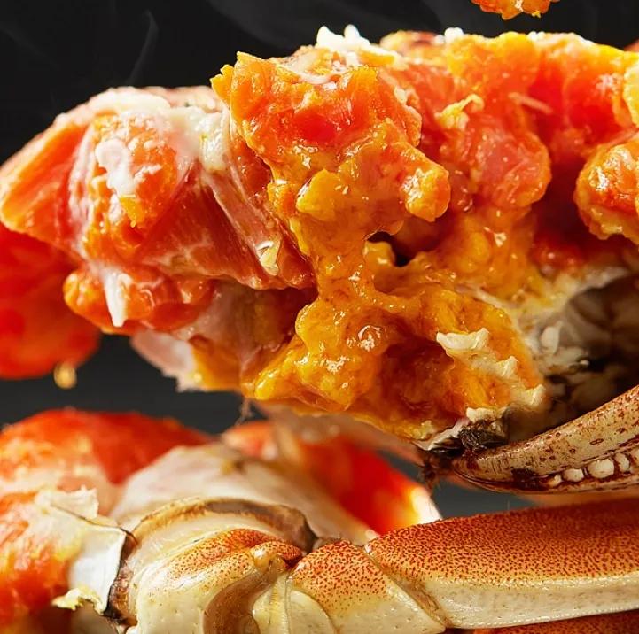 关于吃螃蟹的句子,吃螃蟹的时候你知道自己在吃什么