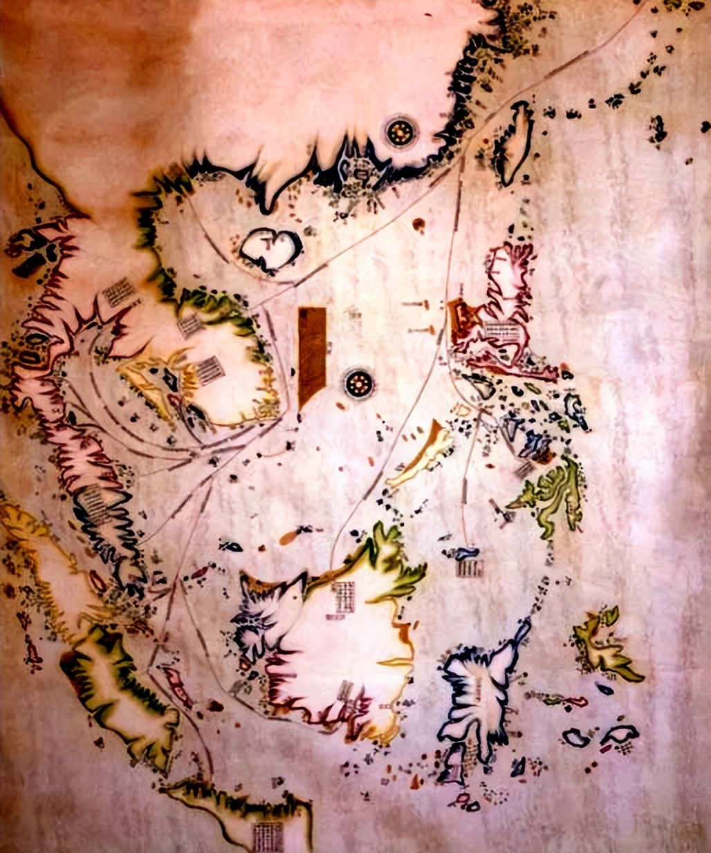 下南洋华人移民史,下南洋时中国人在南洋做过什么事