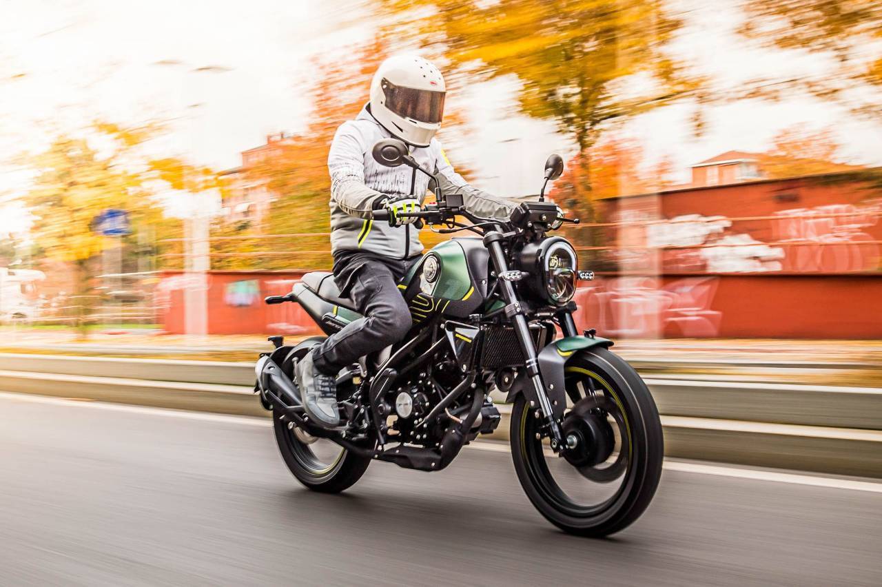 贝纳利公布新款幼狮250复古售价,最新的贝纳利幼狮500