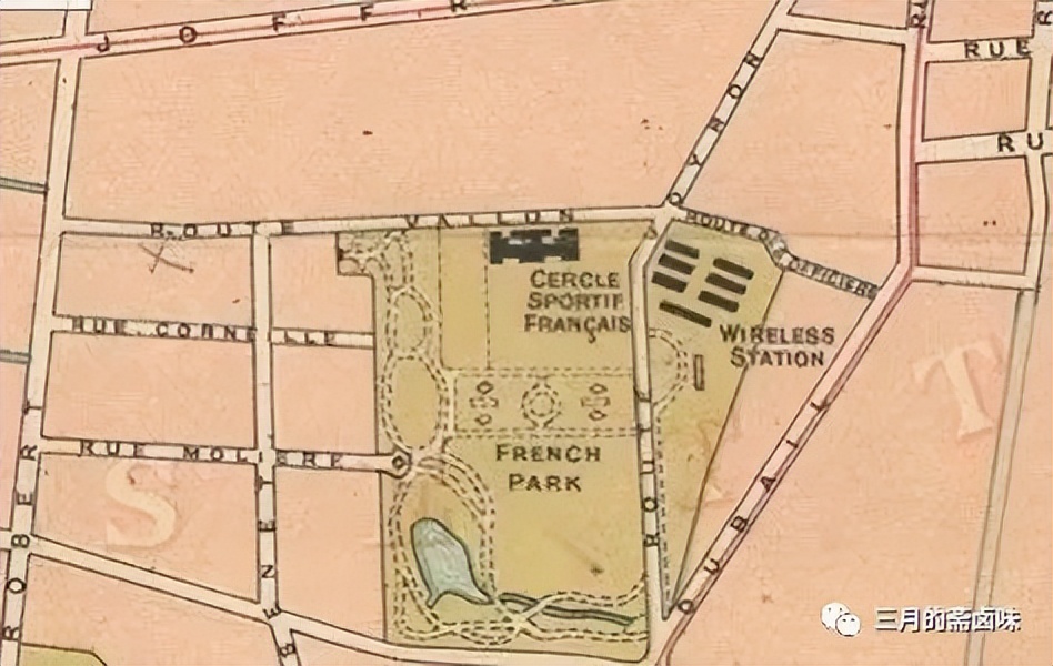 上海总会俱乐部,上海外国俱乐部