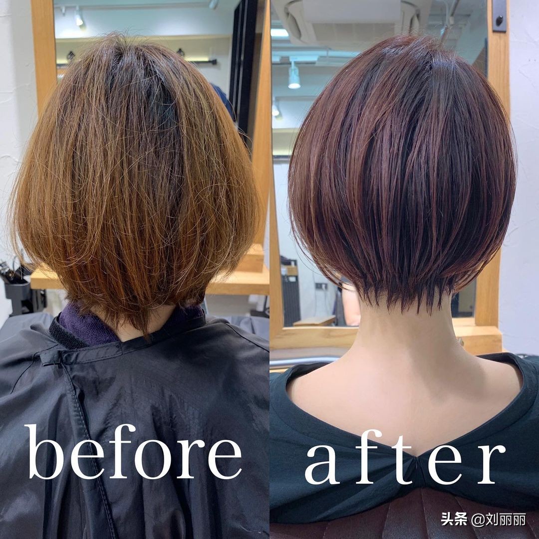 各种脸型改造发型,脸型头型发型搭配大全