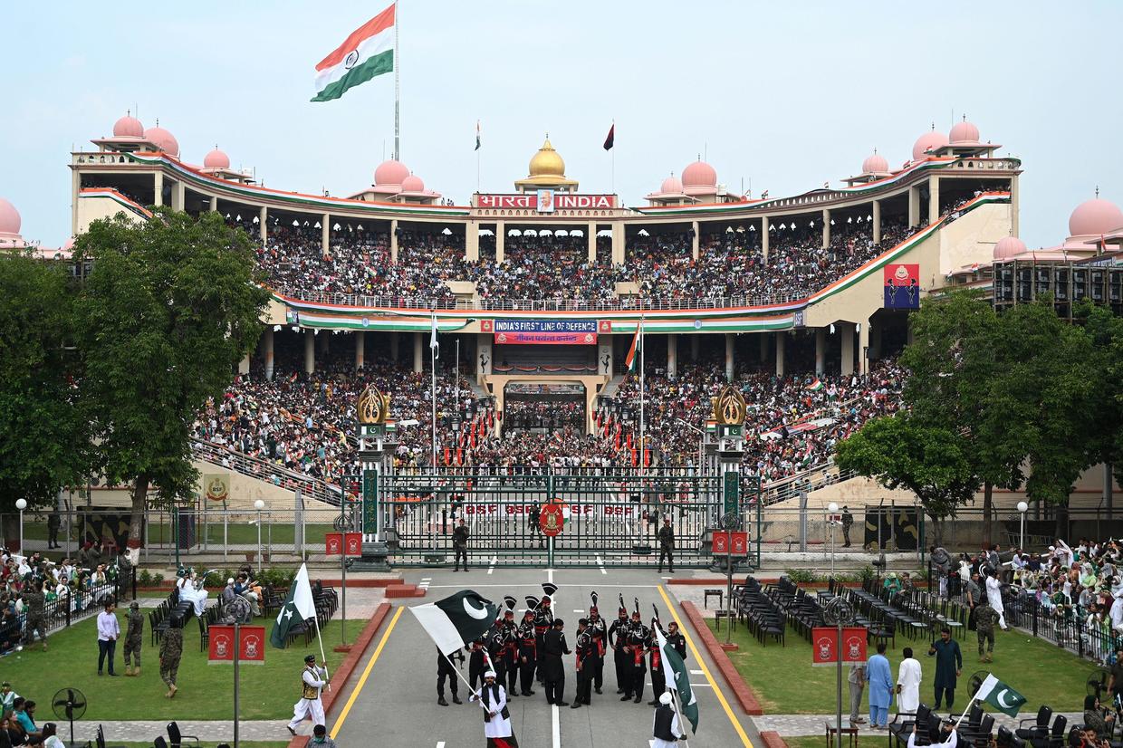 最奇特的边界图片,来自世界各国的世界地图