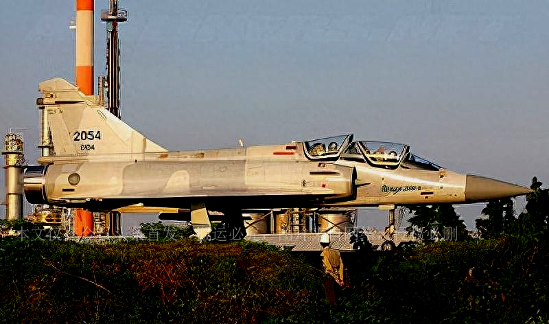 法国售台湾幻影2000,法国对台出售幻影2000后果