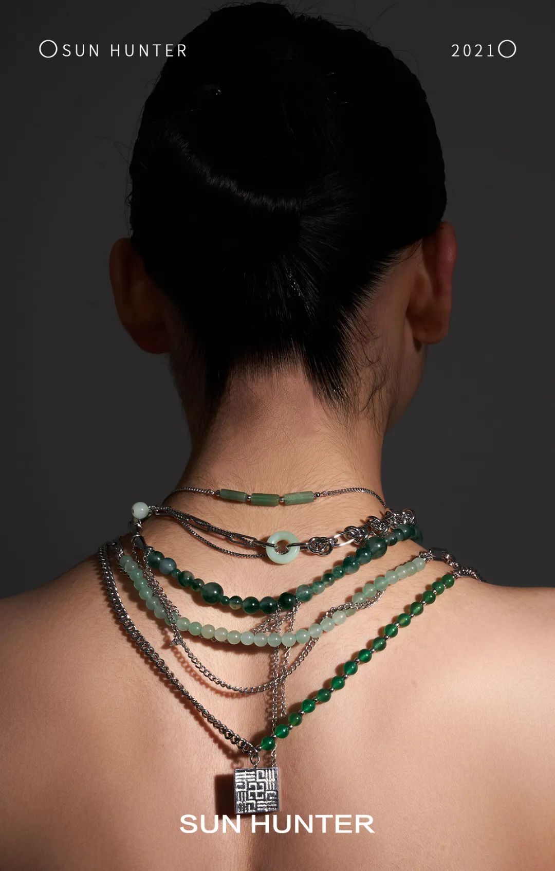 新中式店铺极简轻奢风格,高级感气质风店铺推荐