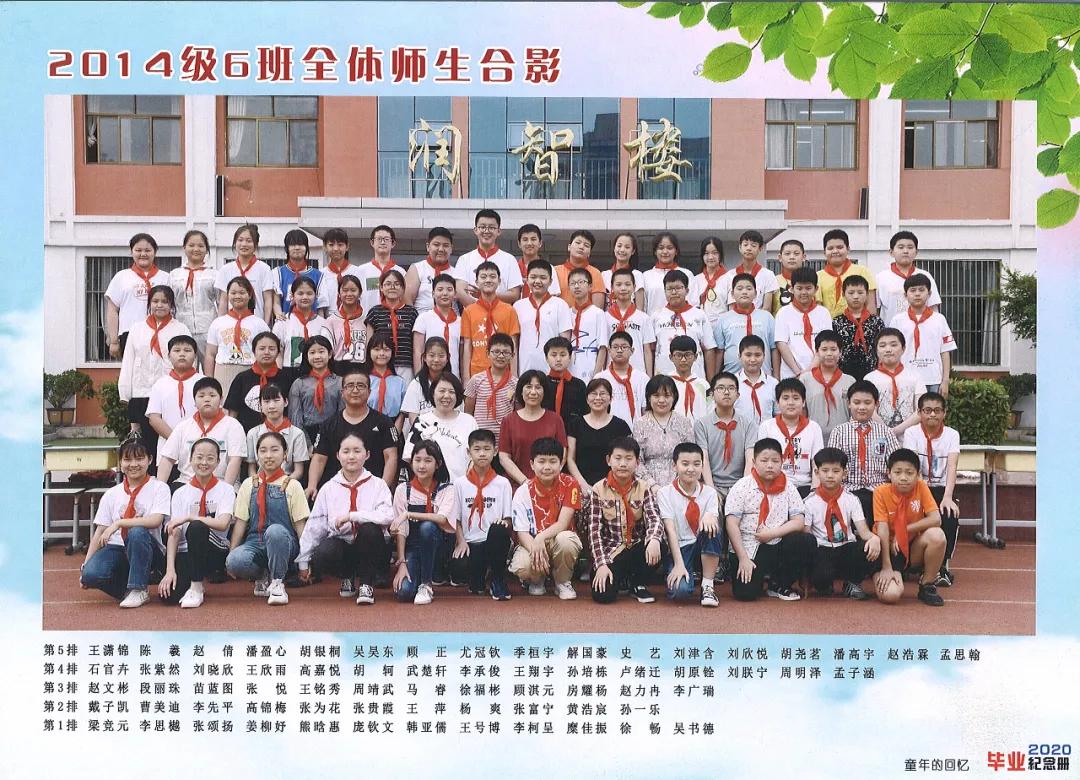 70年代临沭东白旄小学毕业照,历年临沭三小毕业照