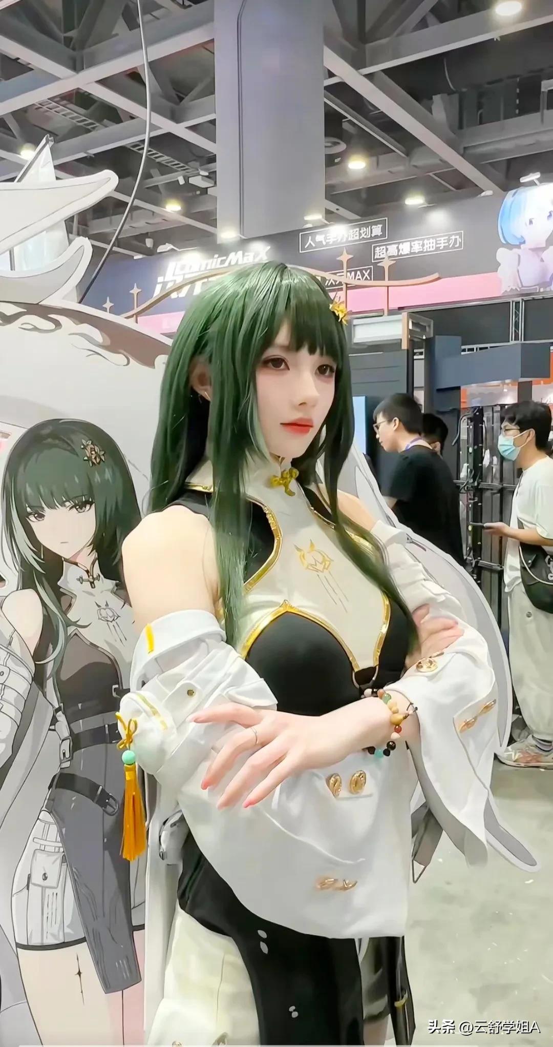 cp29漫展什么时候,上海cp29漫展2021时间表