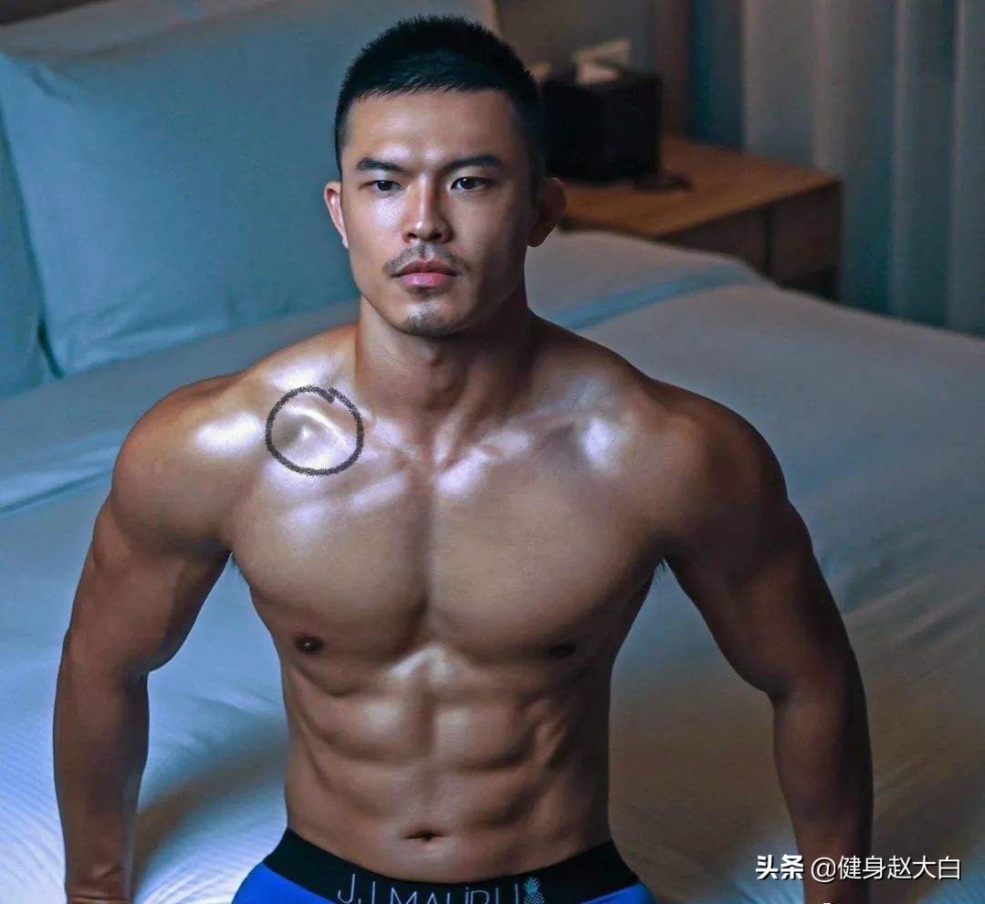 胸部和肩部训练,上胸和肩部分离度训练