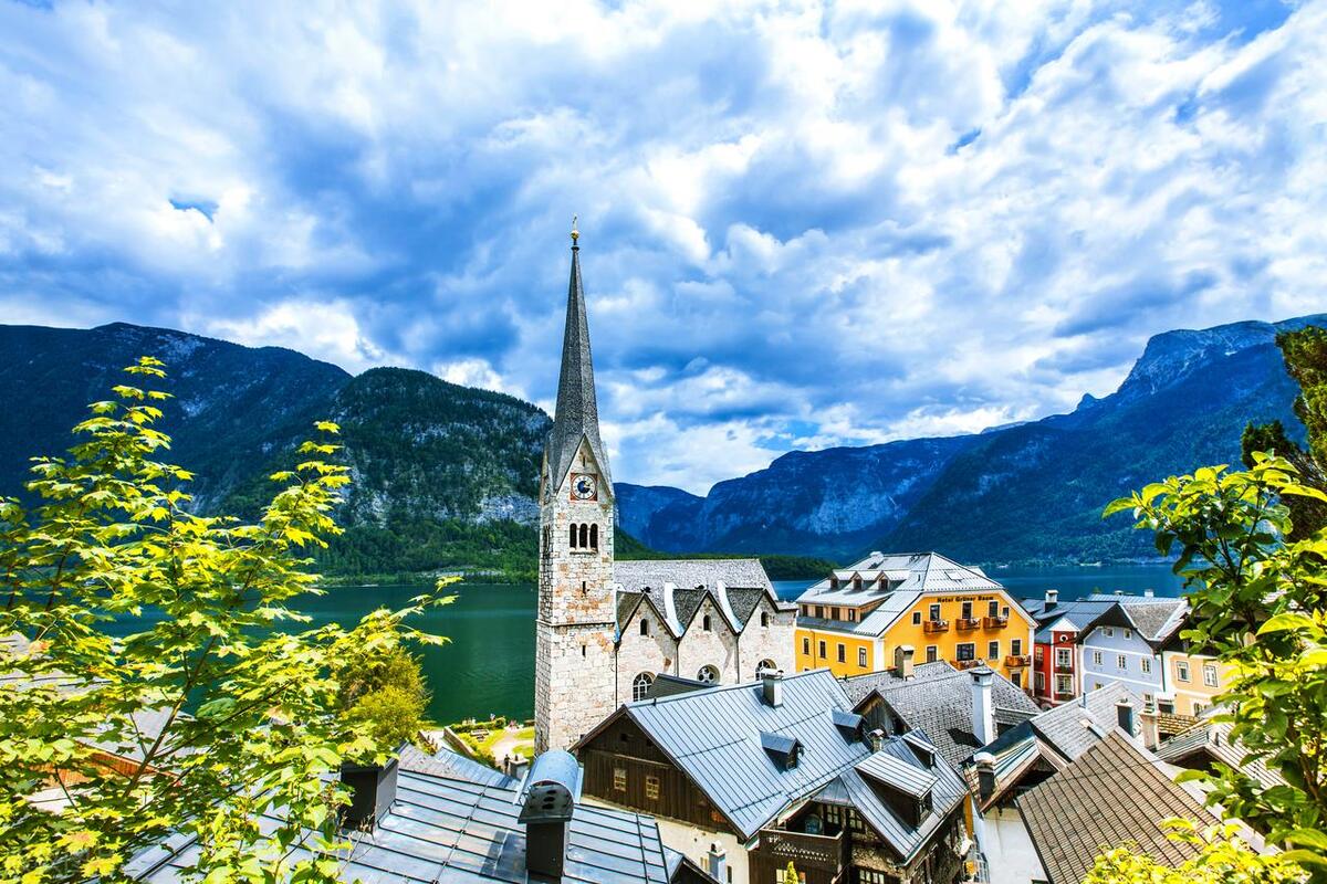 欧洲国家为什么都那么小,为什么欧洲的小国那么发达