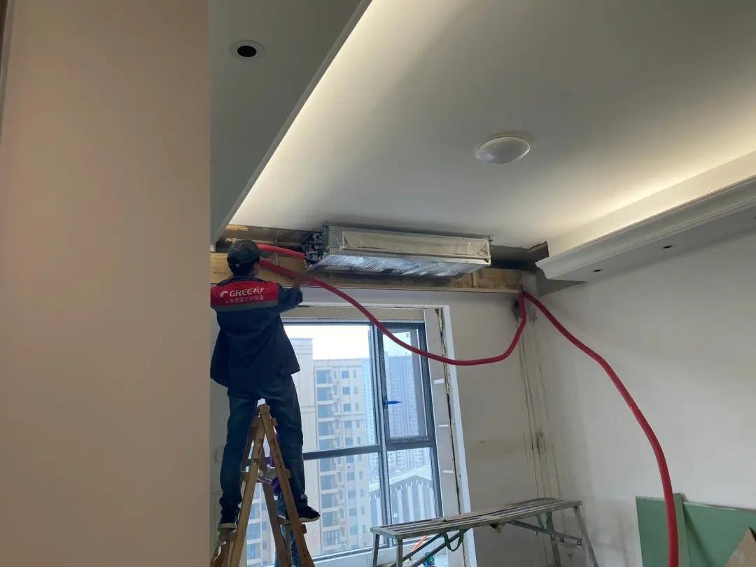 空调风管机优缺点,风管机空调有啥优缺点