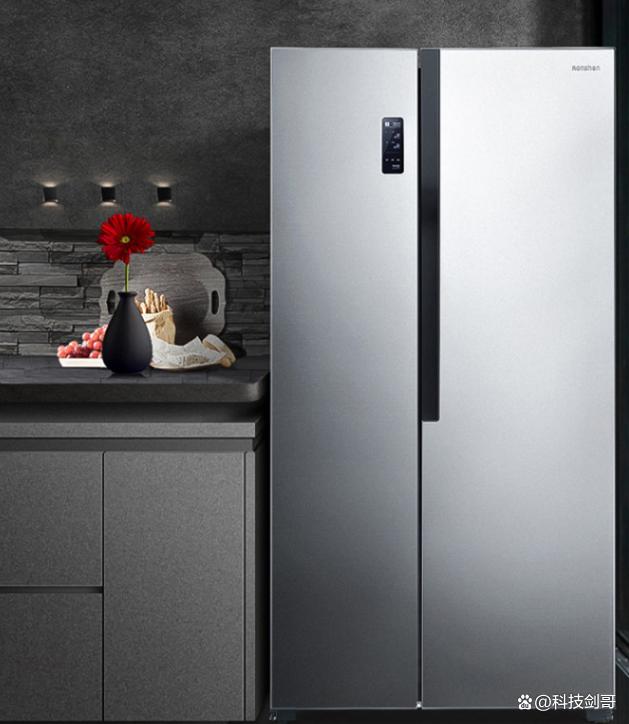 同样的价格选海尔还是容声冰箱,十字门冰箱海尔和容声怎么选