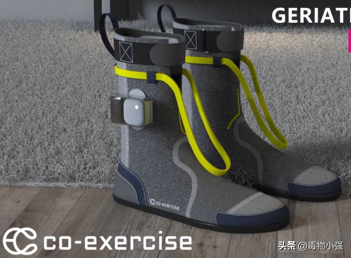 70岁老人下肢训练器械,下肢肌肉萎缩适合穿弹力袜