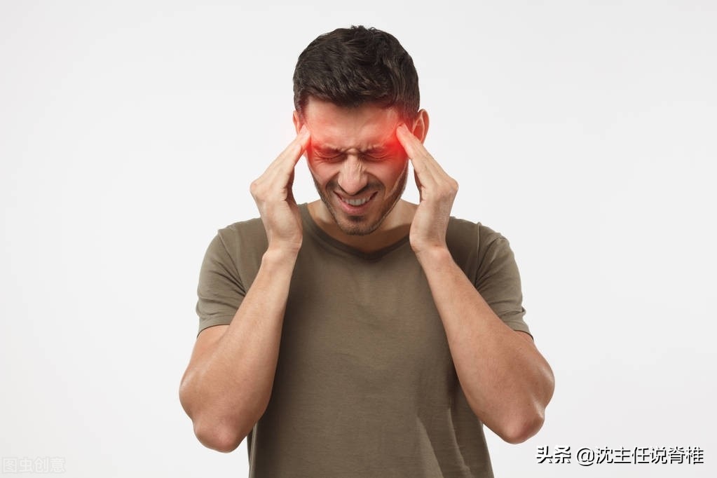 太阳穴疼痛警惕四种病,太阳穴周围疼痛是什么病的预兆