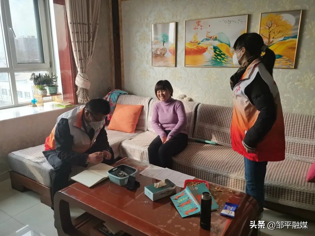 党员送温暖送服务,春节送温暖党员志愿服务