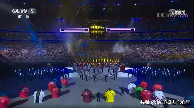 世界杯开幕式同声翻译,世界杯开幕式回放完整版英文版