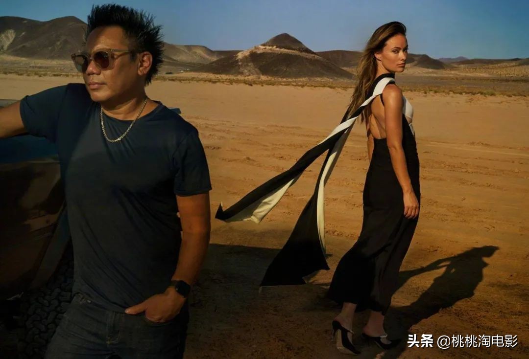 奥利维亚王尔德写真,奥利维亚王尔德美图